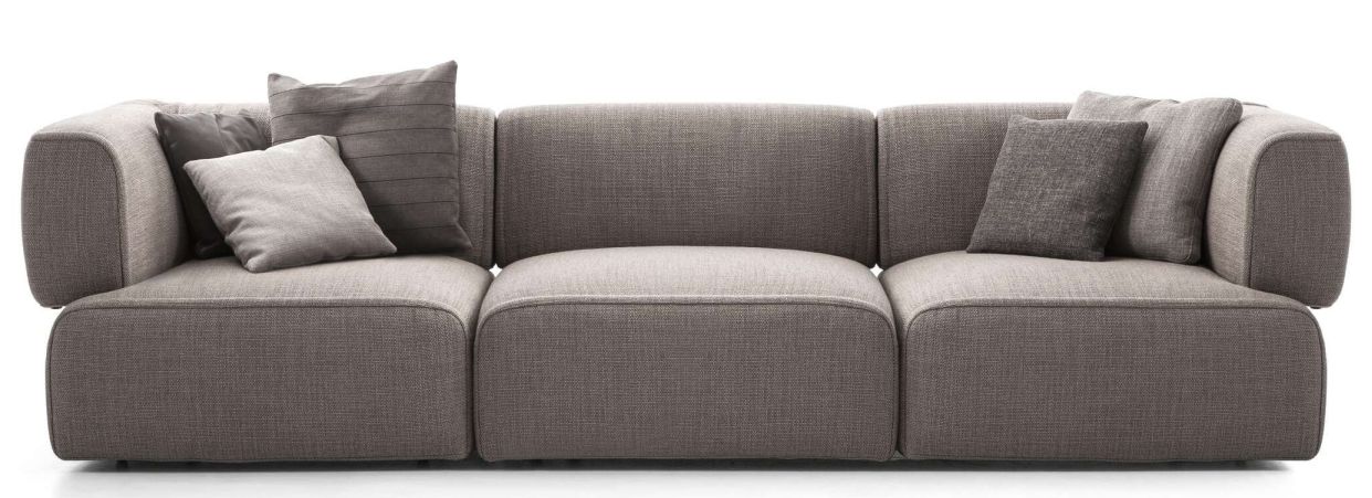 553 Bowy Sofa Cassina